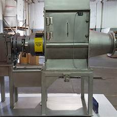 Cereal Processing Machines