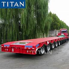 Cereal Tipper Semi Trailer