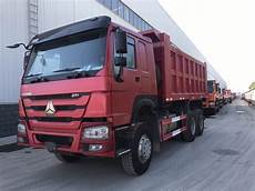 Cereal Tipper Semi Trailer