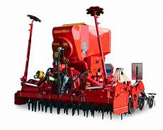 Combined Cereals Seeder