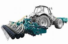 Combined Cereals Seeder