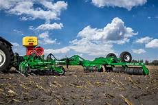 Combined Cereals Seeder